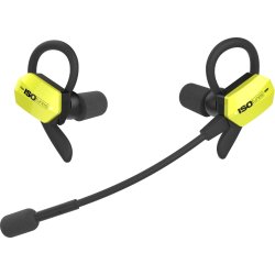 ISOtunes ULTRACOMM Aware hörselskydd & headset