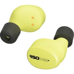 ISOtunes hörselskydd & headset FREE AWARE IT16