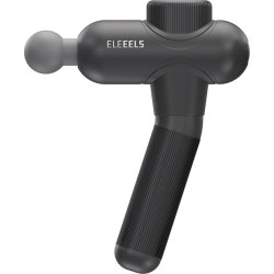 ELEEELS X3 massagepistol, sort
