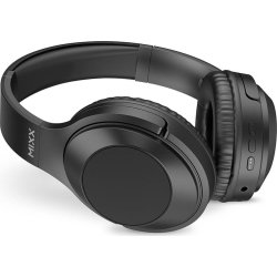 Mixx C1 trådløse høretelefoner, sort