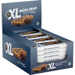 Nordthy XL Müsli Bar Classic Mørk chokolade 50 g
