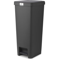 Brabantia StepUp pedalhink | 40 l | Mörkgrå