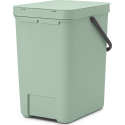 Brabantia Sort&Go, Sortering, 25 L, grøn