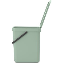 Brabantia Sort&Go, Sortering, 25 L, grøn