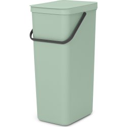 Brabantia Sort&Go avfallshink | 40 liter | Grön