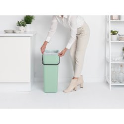 Brabantia Sort&Go, Sortering, 40 L, grøn