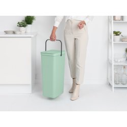 Brabantia Sort&Go, Sortering, 40 L, grøn