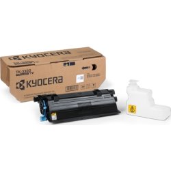 Kyocera TK-3300 lasertoner | svart | 14500 sidor