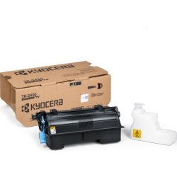 Kyocera TK-3430 lasertoner | svart | 25500 sidor