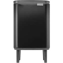 Brabantia BO avfallshink H | Lock | 7 l | Svart
