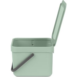 Brabantia Sort&Go, Sortering, 6 L, grøn