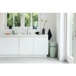 Brabantia Sort&Go, Sortering, 6 L, grøn