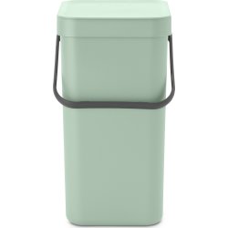 Brabantia Sort&Go, Sortering, 12 L, grøn