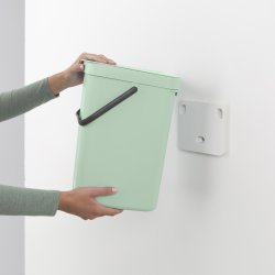 Brabantia Sort&Go, Sortering, 16 L, grøn