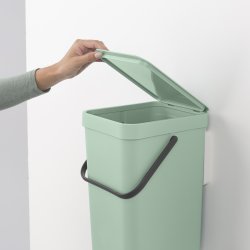 Brabantia Sort&Go, Sortering, 16 L, grøn