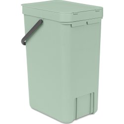 Brabantia Sort&Go, Sortering, 16 L, grøn