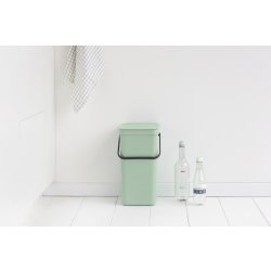 Brabantia Sort&Go, Sortering, 16 L, grøn