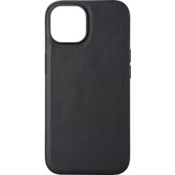 Buffalo läderfodral iPhone 15 | Svart