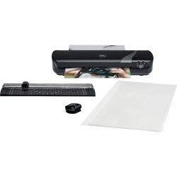GBC Inspire+ A4 lamineringssats | Svart