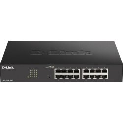 D-Link DGS-1100-16V2 Switch Gigabit 16-Portar