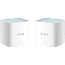 D-Link Eagle Pro AI AX1500 Mesh WiFi-system 2-pack