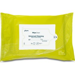 Plum WipeClean Universal | Large | 20 wipes