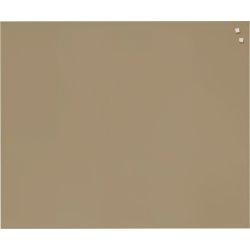 NAGA magnetisk stænkplade, 60x50 cm, beige