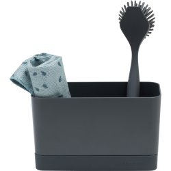 Brabantia Vask Organizer, Mørkegrå