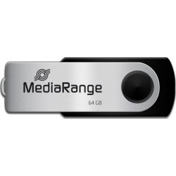 MediaRange USB-nøgle, 64 GB