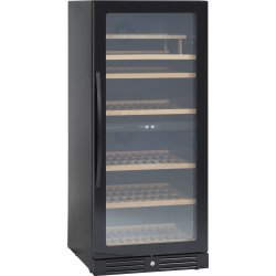 Scandomestic SV 104 B Vinkylskåp, svart