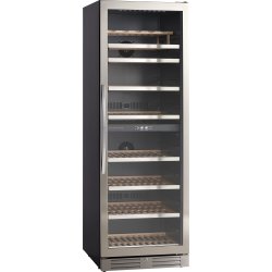 Scandomestic SV 124 X Vinkylskåp, stål
