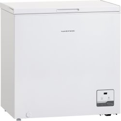 Scandomestic CF200WD Frysskåp