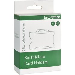Office Kortholder | 10 stk.