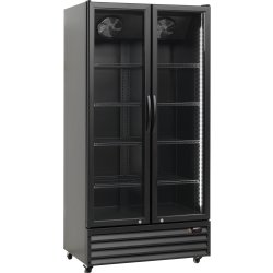 Scandomestic SD 826 BE Displaykylskåp
