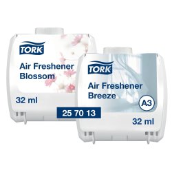 Tork A3 Constant Luftfrisker Pakke, blossom/breeze