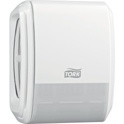 Tork A3 Constant Luftfrisker Dispenser, hvid