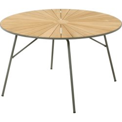 Marguerit cafébord ø120 cm, Olivengrøn