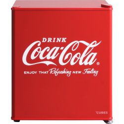Scandomestic FiftyCube Coca-cola Minikøleskab