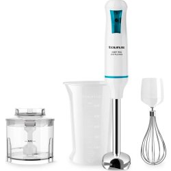 Taurus 750W stavmixerset | Vit
