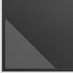 Istoppsfickor, 75x75mm