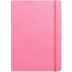 Burde DotNotes Notesbog | A5 | Pink