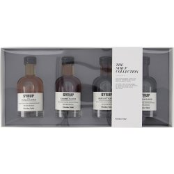 Nicolas Vahé The Syrup Collection, 4 x 100 ml
