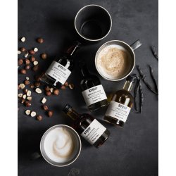Nicolas Vahé The Syrup Collection, 4 x 100 ml