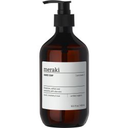 Meraki Pure Håndsæbe, 490 ml