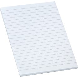Bantex Blok | A5 | Toplimet | Linjeret