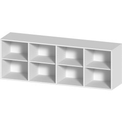 Mistral sektion 110, skänk, snövit