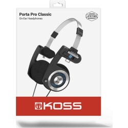 Koss Porta Pro Classic On-Ear hovedtelefoner