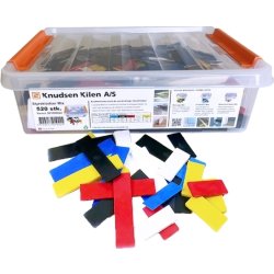 Knudsen Kilen Mix styrklossar | 520 st.