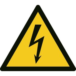 Elektrisk spænding, Refleks Alu, 225 mm