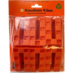 Knudsen Kilen distanskilar | Orange | 30 st.